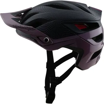 Cyklistická přilba Přilba Troy Lee Designs A3 HALO PURPLE (15030101) 2025, XL-XX
