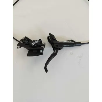 Sport brzda Avid Elixir3, gBLK, R/R, PM180, 1450, code:92.5018.808.710