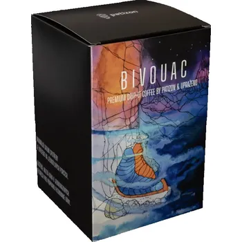 Káva Patizon Bivouac Drip-It Coffee
