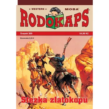 Rodokaps 369 - Stezka zlatokopů -