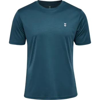 Pánské tričko Triko Hummel Pulse Training Shirt 229881-7280 Velikost 2XL