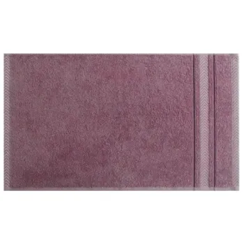 Osuška Domoletti SOFT, růžová, 30 x 50 cm