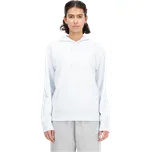 Mikina s kapucí New Balance Stacked Oversized hoody women wt31533-0ib Velikost XS