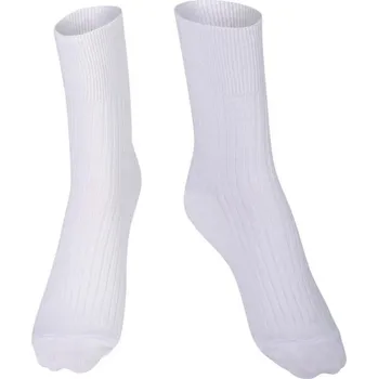 Plena pro dospělé Zdravotní kotníkové ponožky DEONA SENSITIVE—Velikost 31-32, barva černá