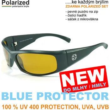 Polarizační brýle Polarized 25F77Y