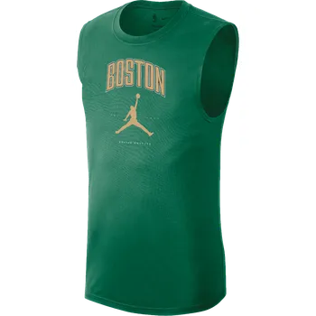 Pánské tílko Tílko Nike Boston Celtics NBA T-Shirt hv4736-312 Velikost S