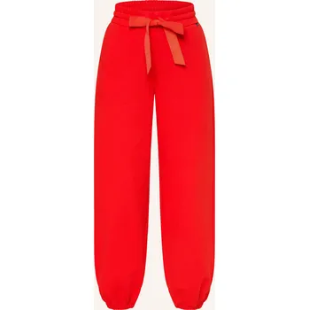 Goldbergh Dámské Tepláky Lounger, červená, 38