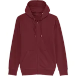 Mikina s kapucí Stanley&Stella Stanley & Stella Connector Zip-Hoody stsu820-c244 Velikost XS