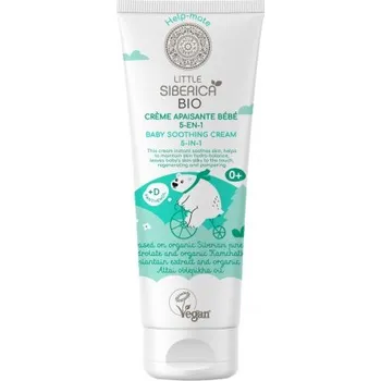 LITTLE SIBERICA: Zklidňující krém pro děti 5v1 75ml K2639