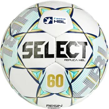 Míčový sport Míč Select Replica HBF V25 Training 38708-615 Velikost 2