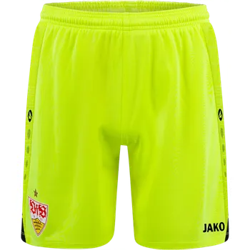 Dámské kraťasy Šortky JAKO VfB Stuttgart Goalkeeper Shorts st4425th-320 Velikost S
