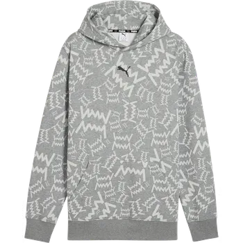 Dámská mikina Mikina s kapucí Puma Teamjaws Post Game Hoody 689536-03 Velikost XL