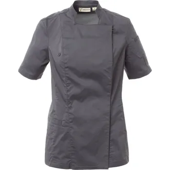 Gastro oděv Rondon PayPer STARLIGHT MESH LADY bílá XL