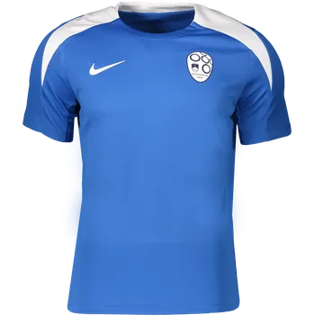 Míčový sport Dres Nike Slovenia Training Shirt EC 2024 nzsfd7487-465 Velikost L