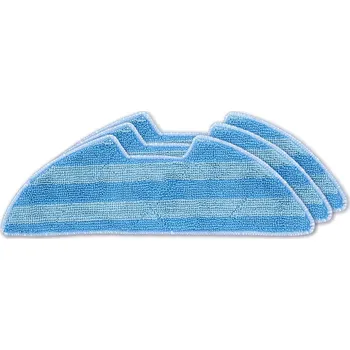 Úklid Sada mopovacích podložek pro robotické vysavače Sencor SRX 005 pro Cecotec Conga 1490 až 1590