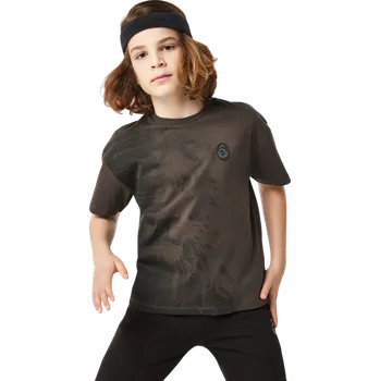 Pánské tričko Triko Puma Galatasaray Istanbul T-Shirt Kids c251061-304 Velikost 128