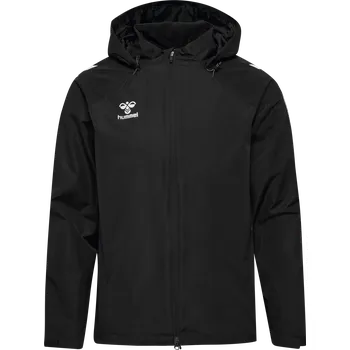 Sport Bunda s kapucí Hummel Lead 2.0 All-Weather Jacket 223776-2001 Velikost L