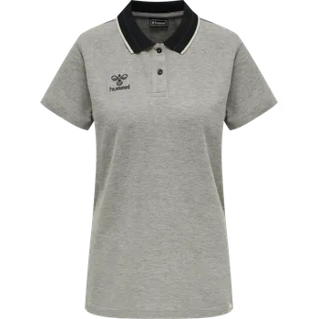 Pánské tričko Polokošile Hummel MOVE POLO WOMAN 206937-2006 Velikost S