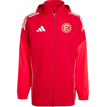 Bunda s kapucí adidas Fortuna Düsseldorf Training Jacket 6f95ji6503 Velikost XXL