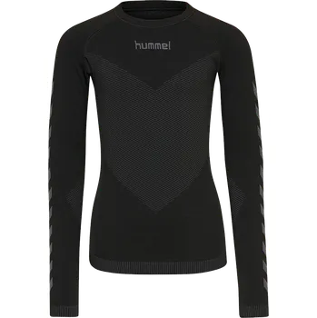 Dámské tričko Triko s dlouhým rukávem Hummel FIRST SEAMLESS KIDS JERSEY L/S 202639-2001 Velikost 140/152