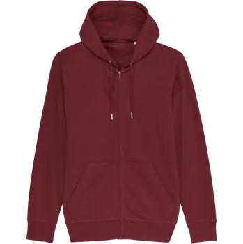 Dámská mikina Mikina s kapucí Stanley&Stella Stanley & Stella Connector Zip-Hoody stsu820-c244 Velikost XS