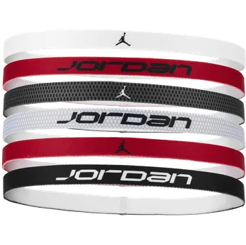 Čelenka Čelenka Jordan Elastic Sport 6 PK Printed Headband 9010-44-117
