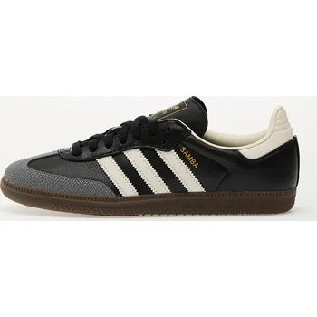 Dámské tenisky Tenisky adidas Samba Og W Core Black/ Off White/ Gold Metallic EUR 36