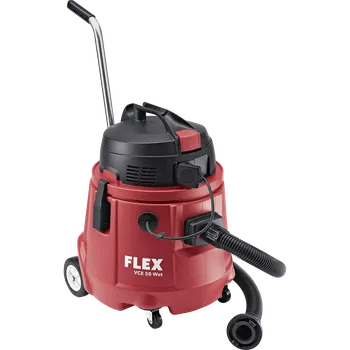 Parní čistič VCE 50 WET Vysavač na mokré vysávání s integrovanou vodní pumpou, 50 l, 533349 FLEX