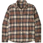 Pánská košile Patagonia LONG-SLEEVED LIGHTWEIGHT FJORD FLANNEL SHIRT XXL