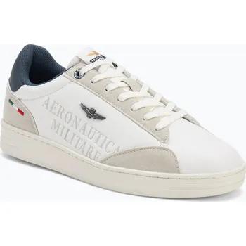 Oblečení a móda Pánské boty Aeronautica Militare 252SC0306UCT03385 off white
