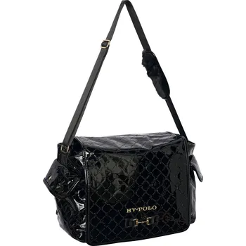 Čištění pro koně Taška na čištění HV Polo Cecile, černá