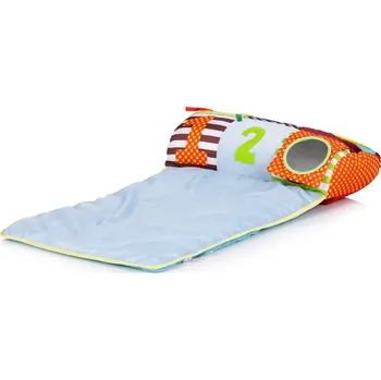 Polštář CHIPOLINO Dětský polštář s matrací pro aktivní cvičení