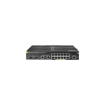 Switch HPE Aruba Networking 2930F 12G PoE+ 2G/2SFP+ Switch