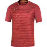 Triko Mizuno Chiba Tee M 62eaa505-62 Velikost XL