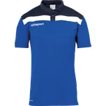 Polokošile uhlsport offense 23 polo-shirt 1002213-003 Velikost M