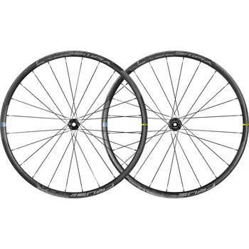 Zapletené kolo MAVIC zapletená kola (pár) 29" CROSSMAX SL ULTIMATE 30 Rozměry osy: 15x110/12x148 mm, Ořech: Microspline, Uchycení kotouče: Center Lock