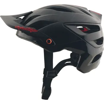 Cyklistická přilba Přilba Troy Lee Designs A3 HALO ALPINE BLACK (15030102) 2025, XL-XX