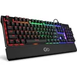 Connect IT CKB-7050-CS mech. klávesnice