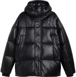 Bunda s kapucí Puma MMQ Down Jacket 626710-01 Velikost S