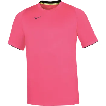 Pánské oblečení Triko Mizuno Men Core SS Tee 32ea7002-64 Velikost XXL