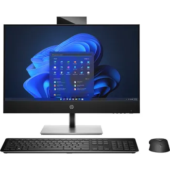 Stolní počítač HP ProOne 440 G9 AIO i7-14700T 23.8"FHD IPS 250nits AG 16GB DDR5 SSD512 UHD 770 DVDRW Cam 5M W11Pro 3Y OnSite