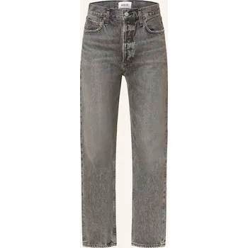 Dámské džíny Agolde Dámské Rovné Džíny 90's Pinch, spirit vint grey, 36