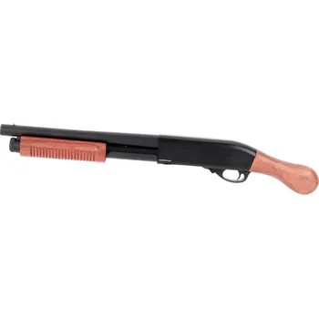 Airsoftová zbraň Specna Arms SA plynová brokovnice SA-VGS14 VAPOR™ Birdshead Grip - Dřevo