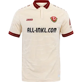 Dres JAKO Dynamo den Jersey Kids dd4225ik-656 Velikost 116