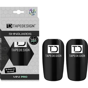 Fotbalový chránič Chrániče Tapedesign Mini PRO Shin Guards sgmini001-1