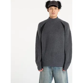 Pánská mikina Mikina DIESEL K-Lollo-Tn Knitwear Black S