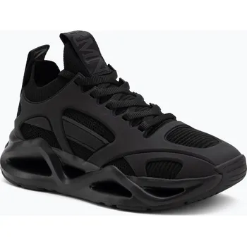 Pánské tenisky Boty EA7 Emporio Armani Infinity Cage triple black