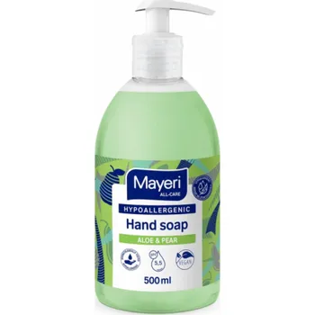 Mýdlo MAYERI Tekuté mýdlo Mayeri aloe/hruška, 500 ml