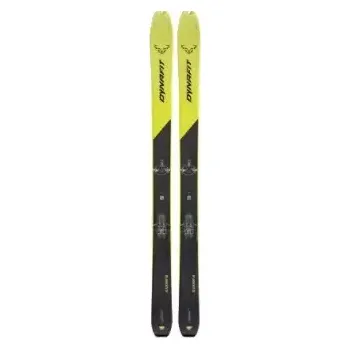 Sjezdové lyže Dynafit Blacklight 88 pánské skialpové lyže FI 90 lyže Fluo Yellow vel. 172 cm
