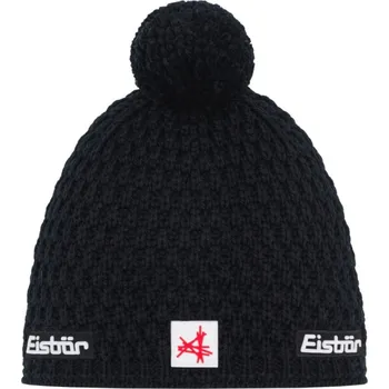 Čepice Eisbär Trail Pompon MÜ SA 33158-009 - black UNI